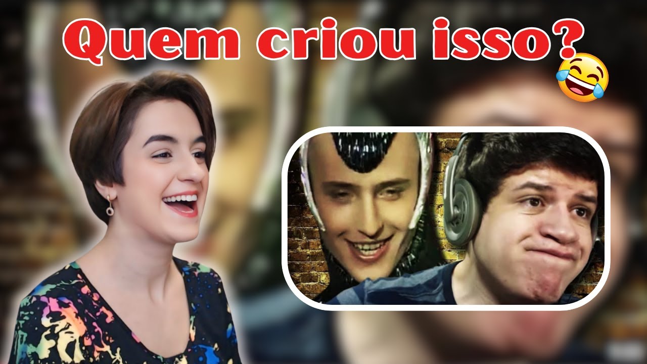 REACT - VITAS TÁ ATACADO! - Vitas Castle of Horror (Games EduUu)