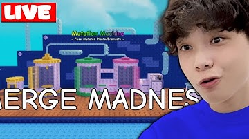 (LIVE) NOXUSS PHÁ ĐẢO UPDATE HỢP THỂ ĐỘT BIẾN TRONG PLANTS VS BRAINROT