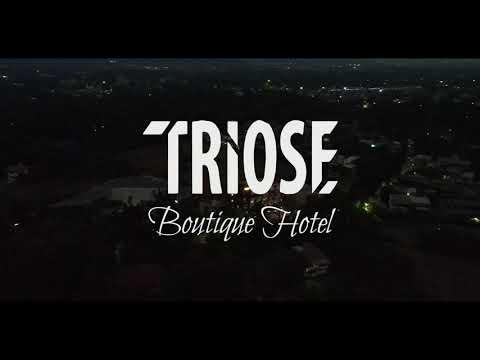 Triose Boutique Hotel Experience at Lonavala - Because we value the fine things - video from Triose