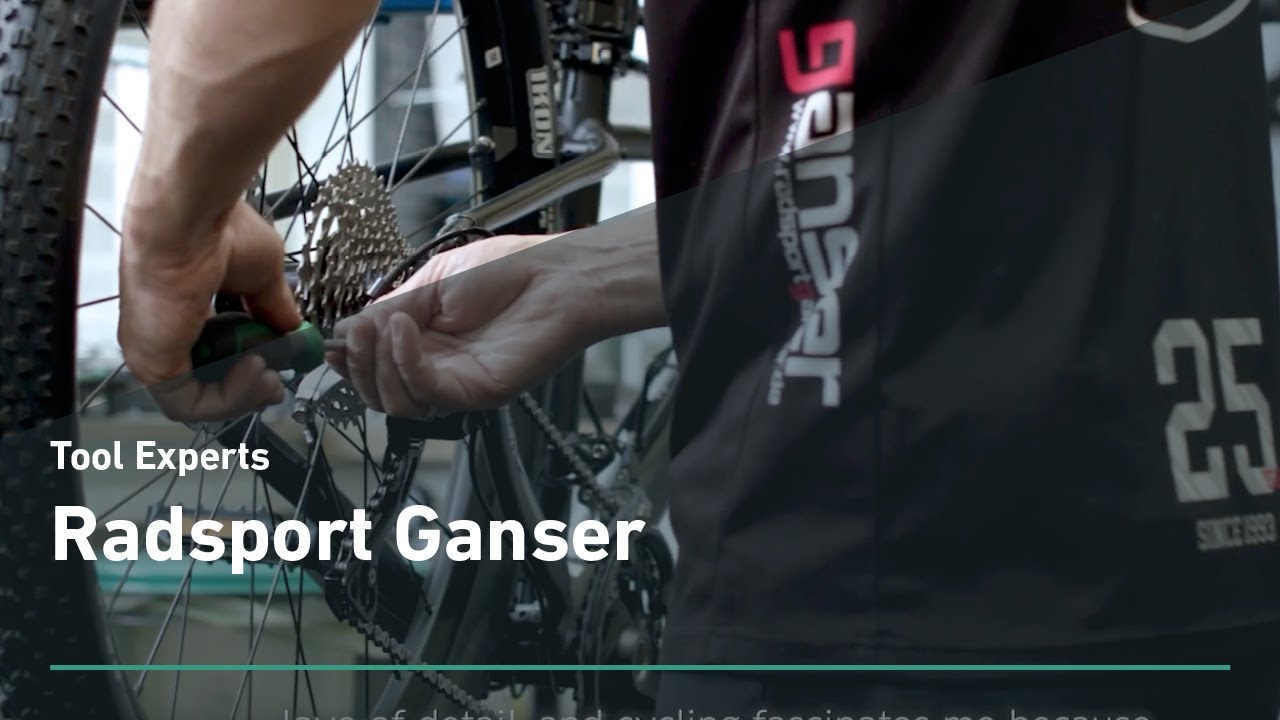 Meet the STAHLWILLE Tool Experts - Radsport Ganser