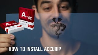 how to get accurip trial
