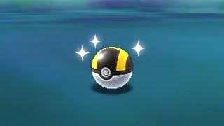 Perfect Ball for this Perfect Shiny