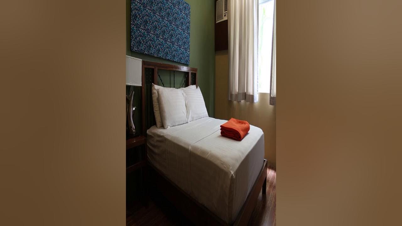 Purple Tree Bed & Breakfast Parañaque City Philippines YouTube