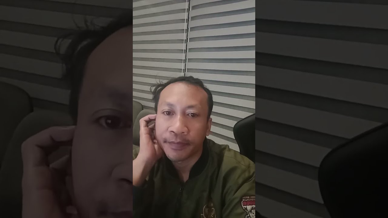 Mr BOBA REAL STORY  sedang live sekarang!