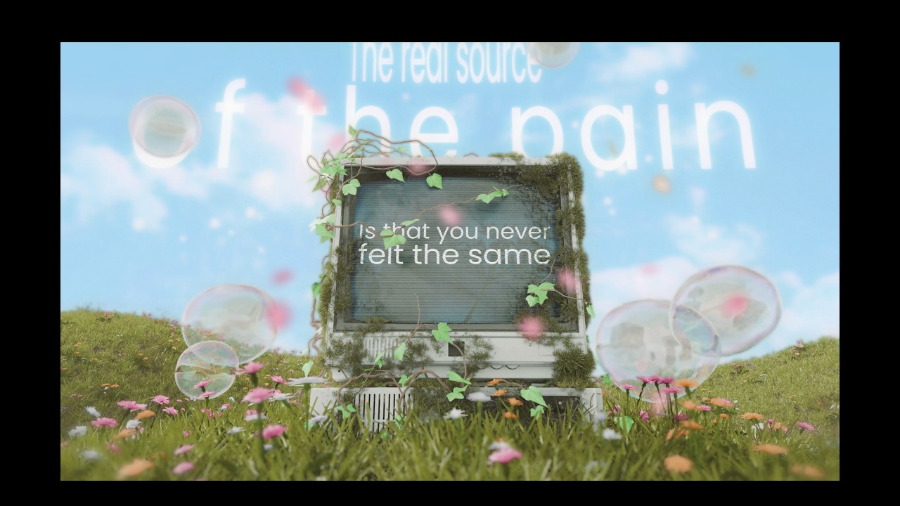 « You Never Felt the Same »