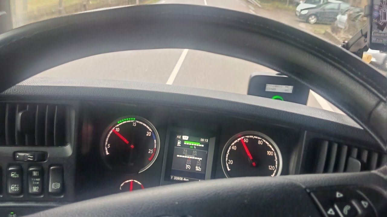 Что я хотел бы знать перед началом работы дальнобойщиком 