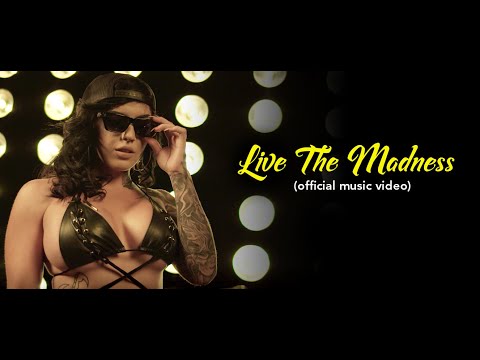 Moonshine Bandits Ft. Corey Taylor - Live The Madness