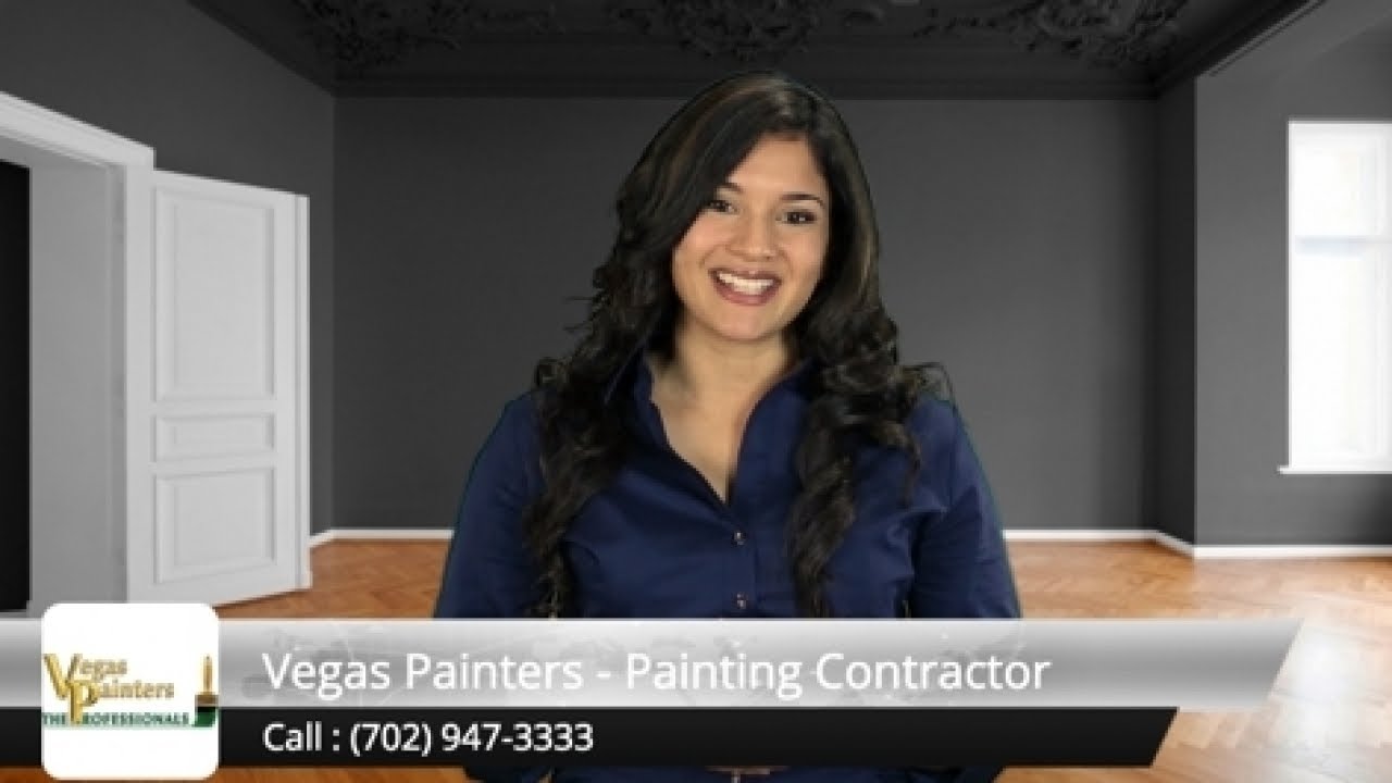 Vegas Painters Painting Contractor Las Vegas Amazing Five Star Review