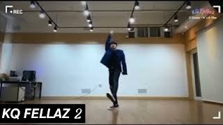 Download lagu [KQ FELLAZ 2] Kim Minjae Dance Cover | It's a vibe