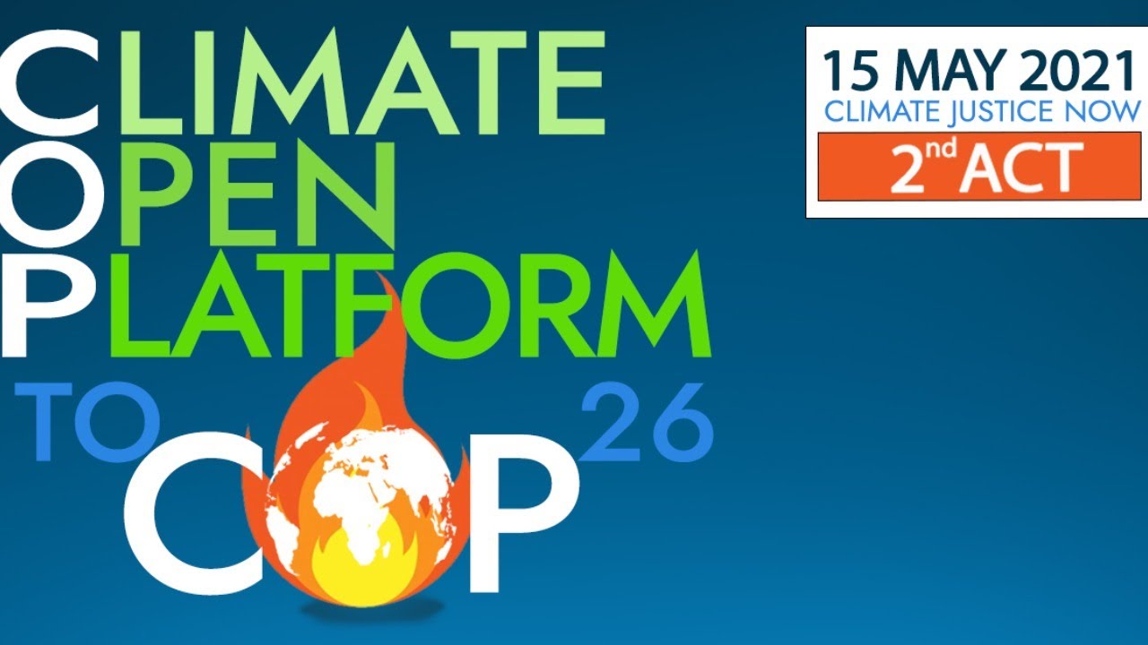 Climate Open Platform - 2nd Act