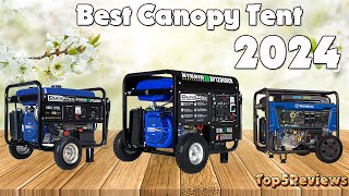 Best Dual Fuel Portable Generator 2024: Best Portable Generator