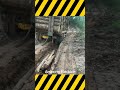 Truck loading overload #truck #excavator #heavyequipment