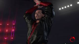 Wwe 2K25 Wmac Season 2 Episode 102 Fight 1 Superstar V Unknown