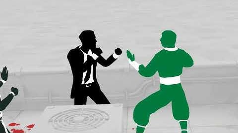 Fights in Tight Spaces Part 6