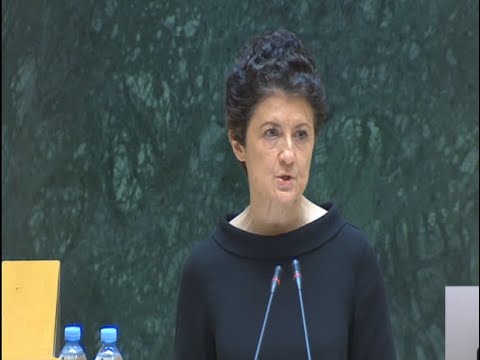 რატომ დამხვდით აქ დასკუპებული?  ჩვენ რომ ჩამოგვათრიოთ?  - წულუკიანი ჩარკვიანს