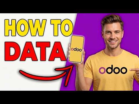 How To Export Any Odoo Data To Excel (Step-by-Step 2026)