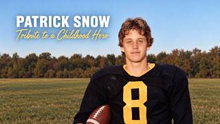 Tribute to a Childhood Hero (BJ Bannan)