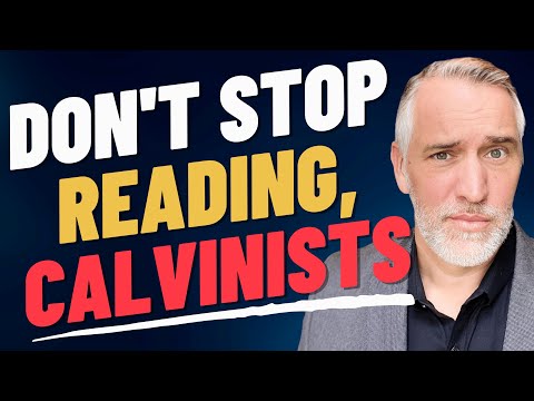 When Calvinists Stop
