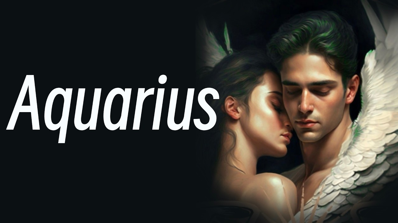 AQUARIUS💖 THIS Has Been PUT OFF For Far TOO Long!!! It's Time... 🔮👀
