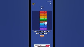 Another Tutorial! 🥳🔥#shorts  #blockblast #games #gaming #tutorial #glitch #gameplay