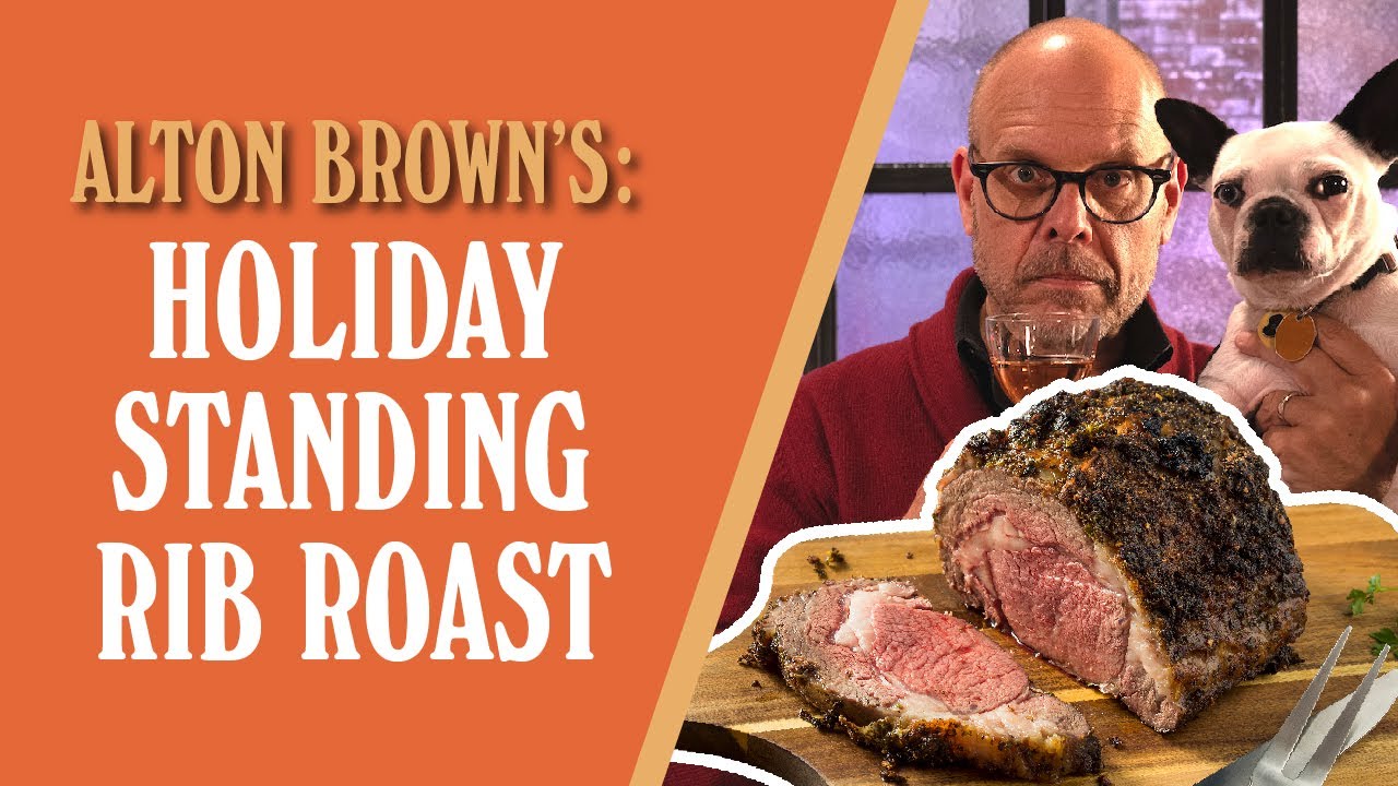 Standing Rib Roast Recipe - NYT Cooking