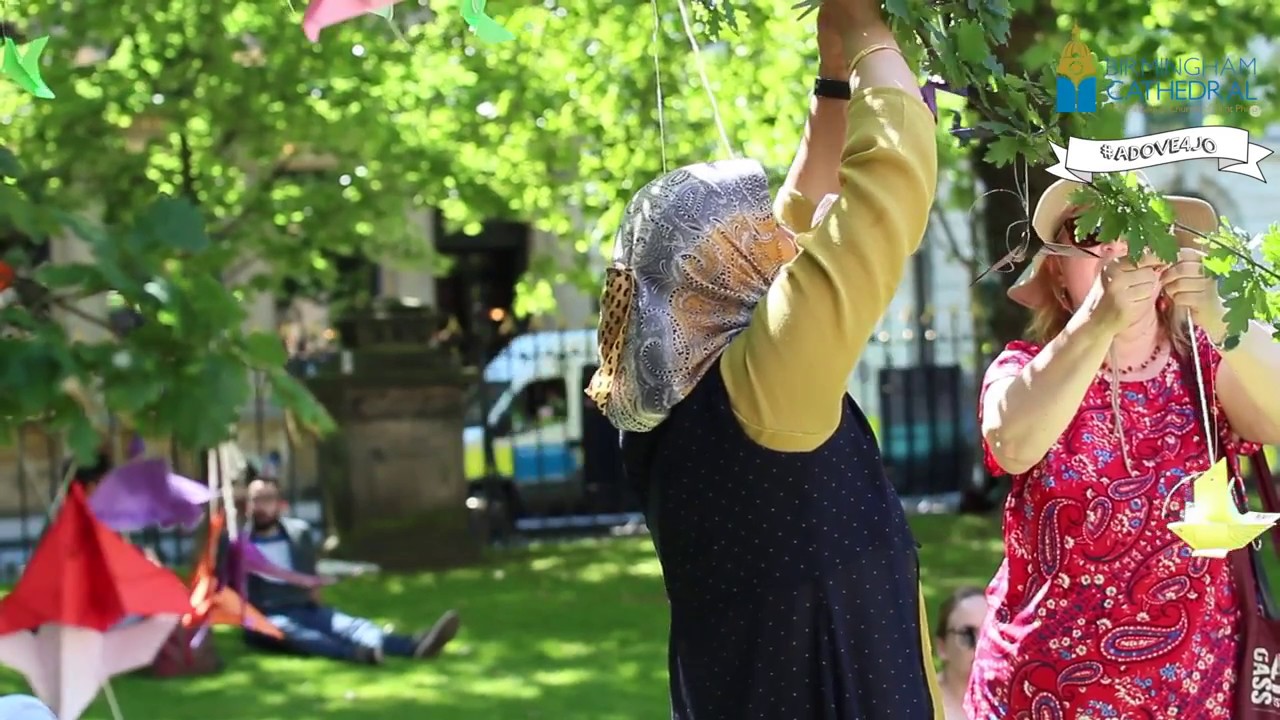 Dove4Jo Event at Birmingham Cathedral