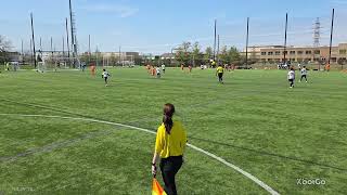 ISFC BOYS 2015 vs Lexington sporting club black 3-3