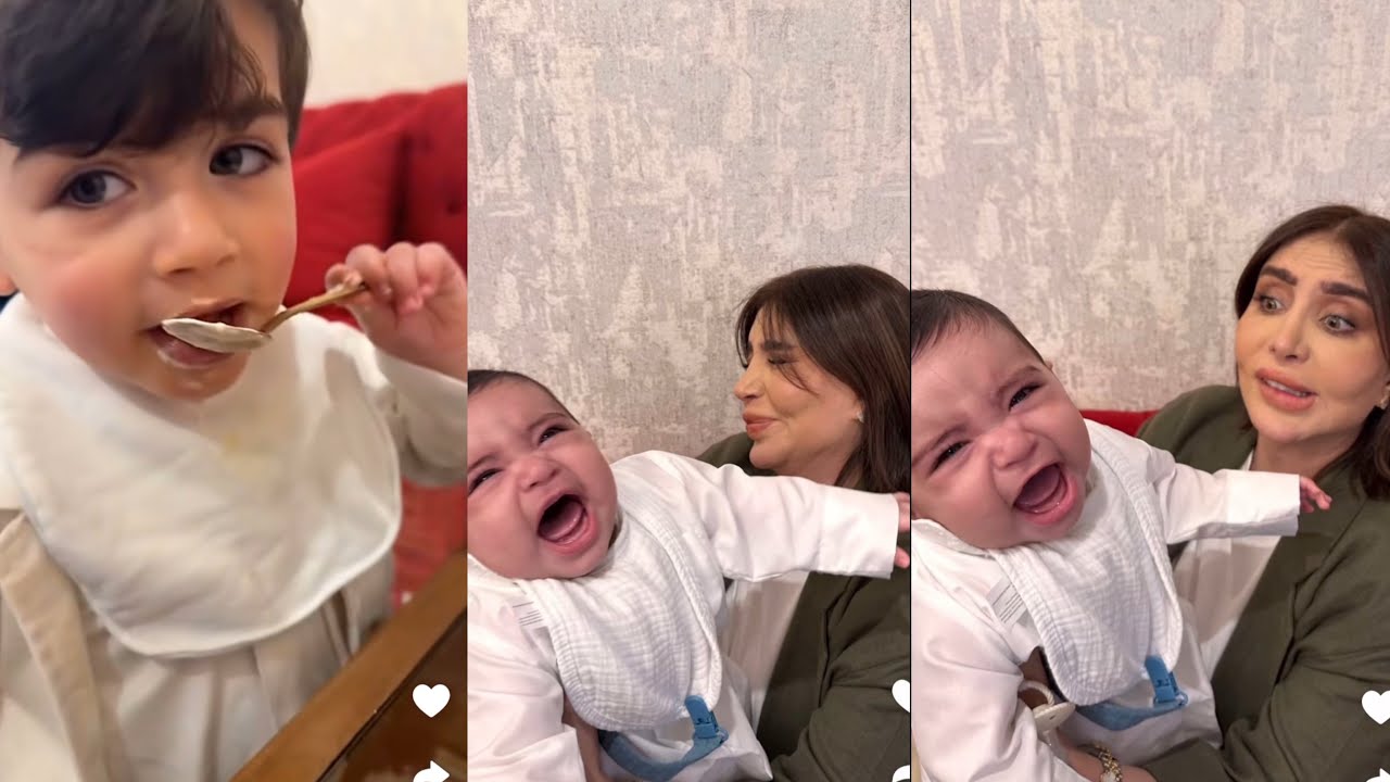 شيماء فقدت السيطرة على نوح | فرح الهادي