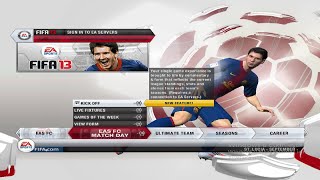Fifa 13 Nasıl İndirilir Ve Kurulum Türkçe 2025