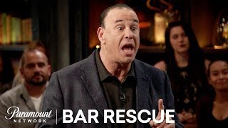 'Jon Throws in the Towel' Official Highlight | Bar Rescue (Season 6)
