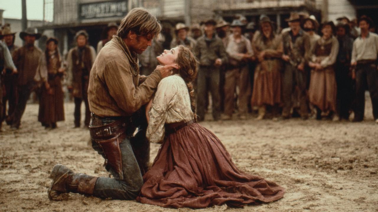 Vater brach ihr Beine und verließ sie, Cowboy hielt sie: „Sei meine Frau“