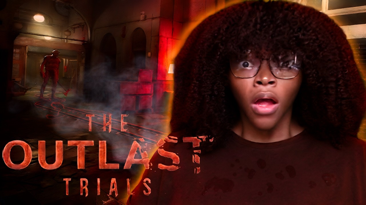 The Outlast Trials Is THE SCARIEST Game I've Played So Far - YouTube