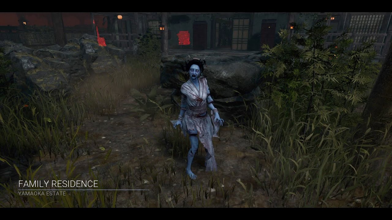 The Spirit | Dead by Daylight (No Commentary) - YouTube