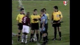 El Centenariazo. Eliminatorias Alemania 2006: Uruguay 0-3 Venezuela.