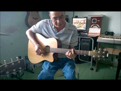 Video Hòn Vọng Phu 1_ Hướng dẫn ban nhạc 3 Guitar - youtube