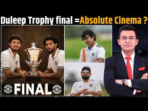 Duleep Trophy final: Sooryavanshi, Padikkal and Tilak eye red-ball gain; Siraj searches rhythm !