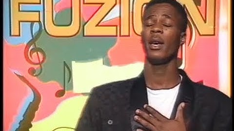Fuzion - Djily ( CLIP ORIGINAL ) 1991
