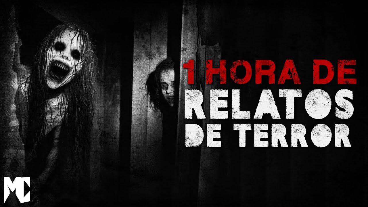 1 HORA de RELATOS ATERRADORES del público (Recopilación) │ MundoCreepy