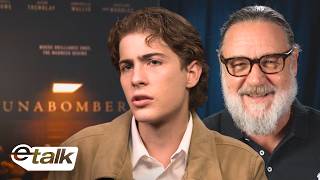 'Unabomber' star Jacob Tremblay says it'll be easy for people to feel compassion for Ted | Interview