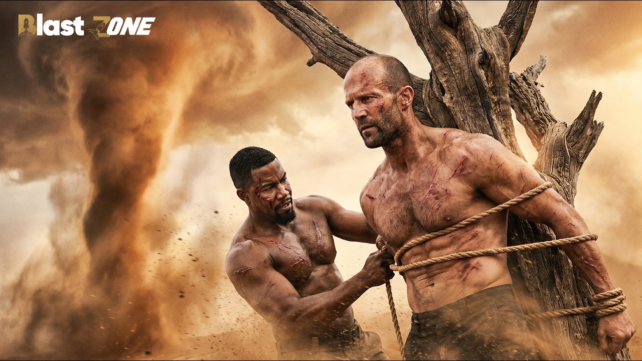 CAPTIVE (2026) | Jason Statham & Michael Jai White | Full Action Movie