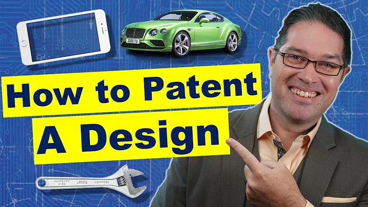 How to Patent A Design Idea: Design Patents Explained
