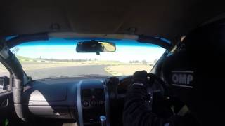 Rob Sydney Motorsport Park - First Drive 1:51.77