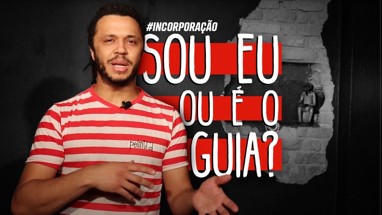 #Incorporação - Sou eu ou é o Guia? I David Umbanda