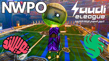 Nwpo INSANE POV | Twisted Minds vs Team Falcons - Grand Final | Saudi eLeague Championship 2025