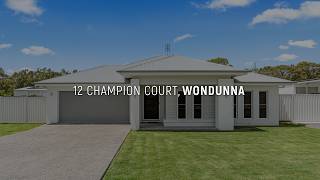 12 Champion Court, Wondunna