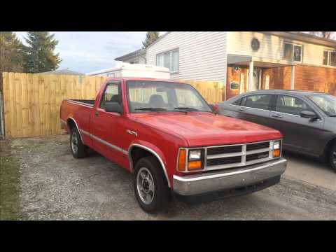 Dodge dakota 2