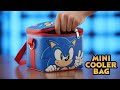 Is The Sonic Mini Cooler Bag The TOP Choice For Gamers On The Go
