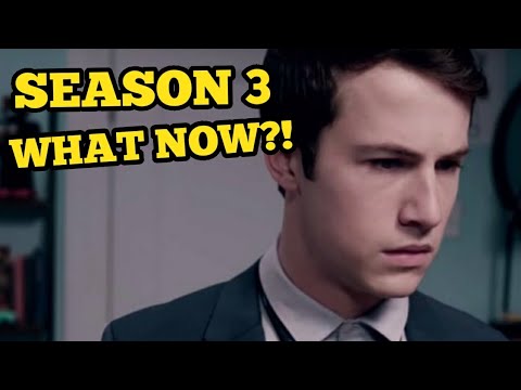 13 Reasons Why Season 3 Theories