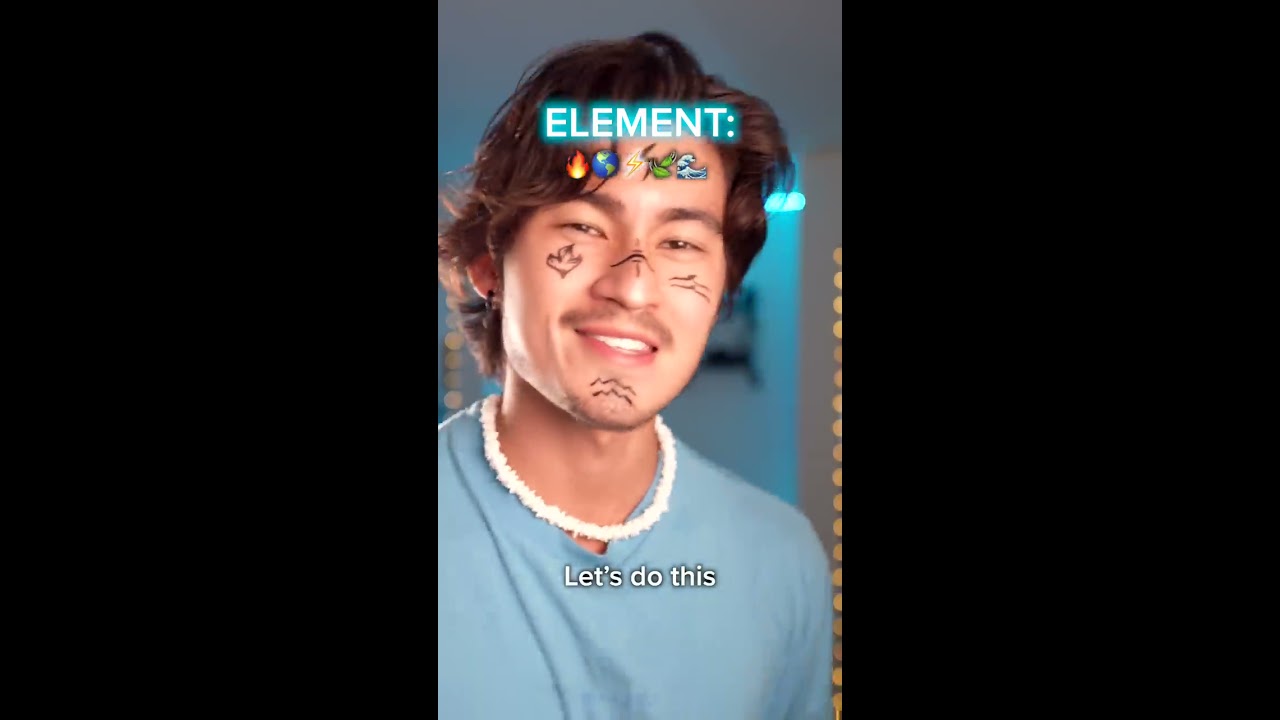 POV Everyone Is Given An Element To Master Pt 2
