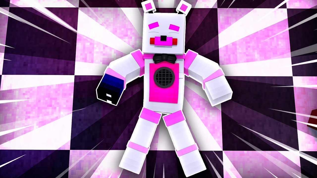 minecraft five nights at freddys, golden freddy, minecraft five nights at f...